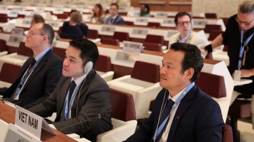 Vietnam joins global call for compliance with international humanitarian law